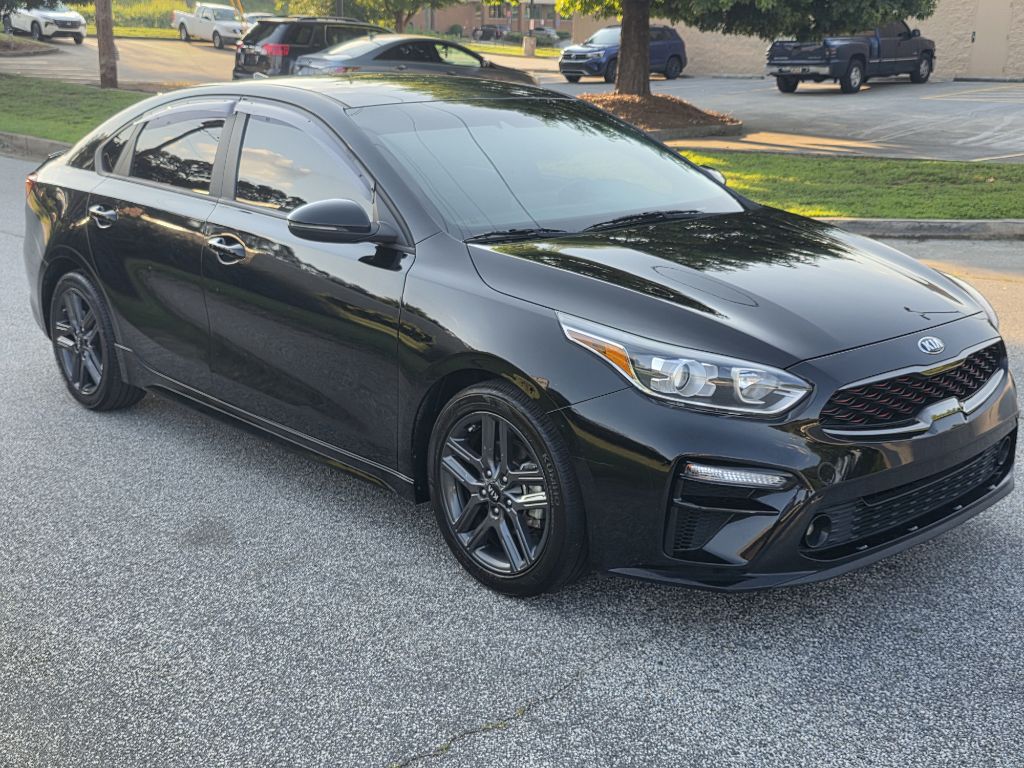 Photo 7 of this KIA FORTE
