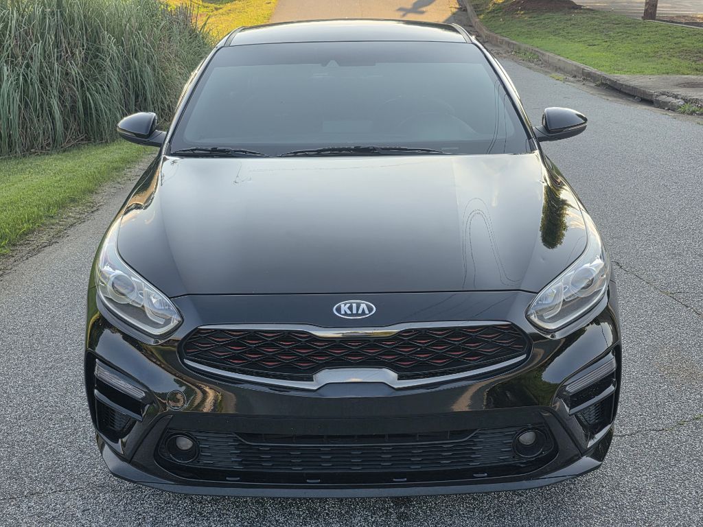 Photo 8 of this KIA FORTE