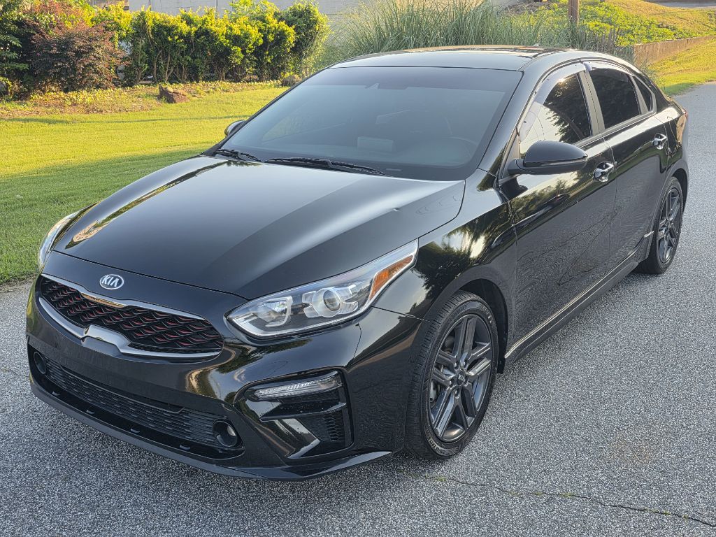 2021 KIA FORTE