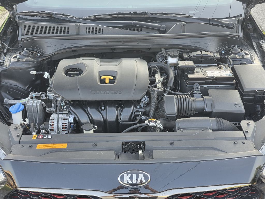 Photo 21 of this KIA FORTE