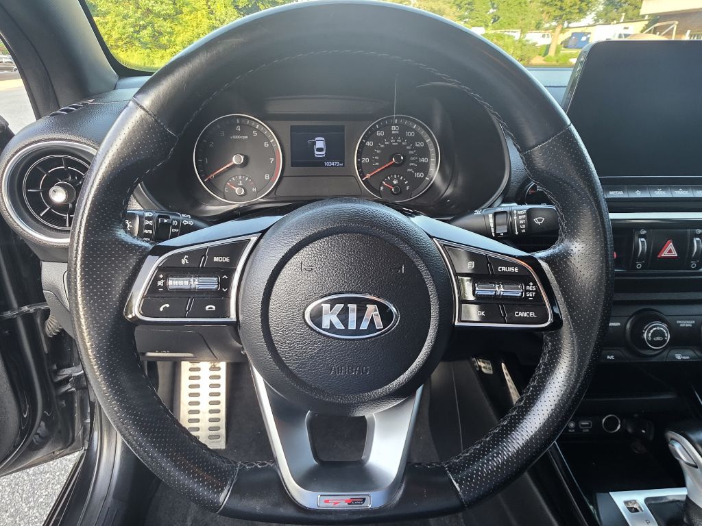 Photo 23 of this KIA FORTE