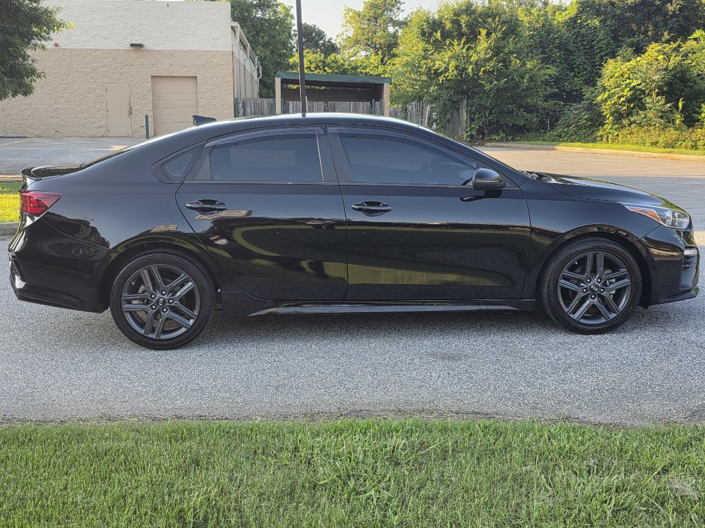 Photo 6 of this KIA FORTE