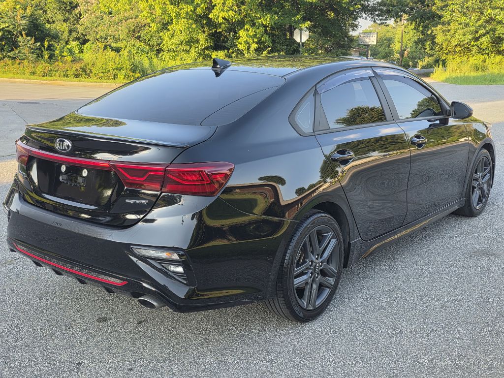 Photo 5 of this KIA FORTE