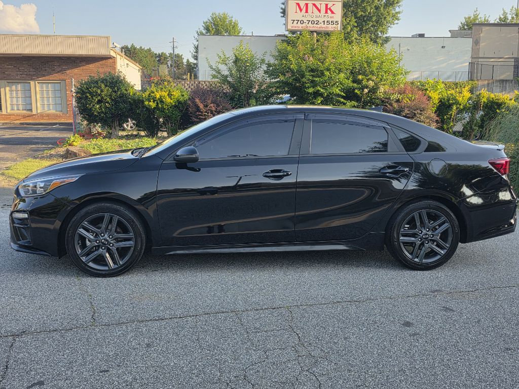Photo 2 of this KIA FORTE