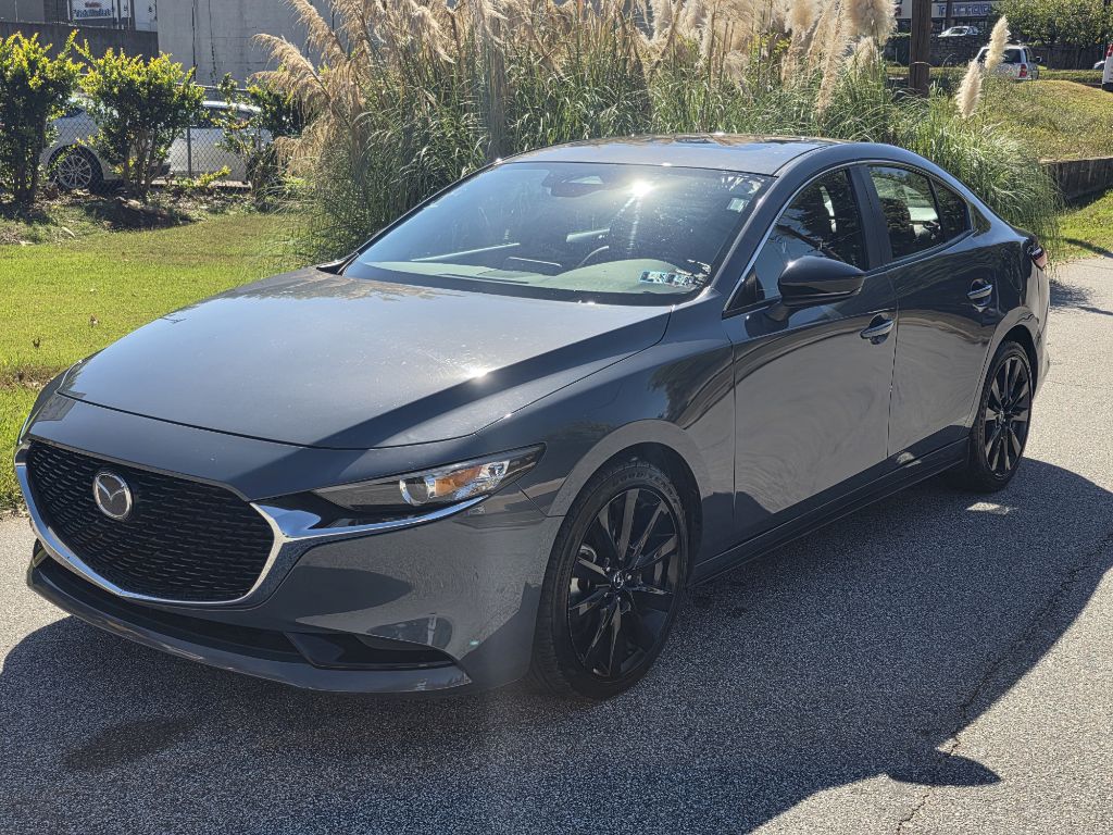 2024 MAZDA 3