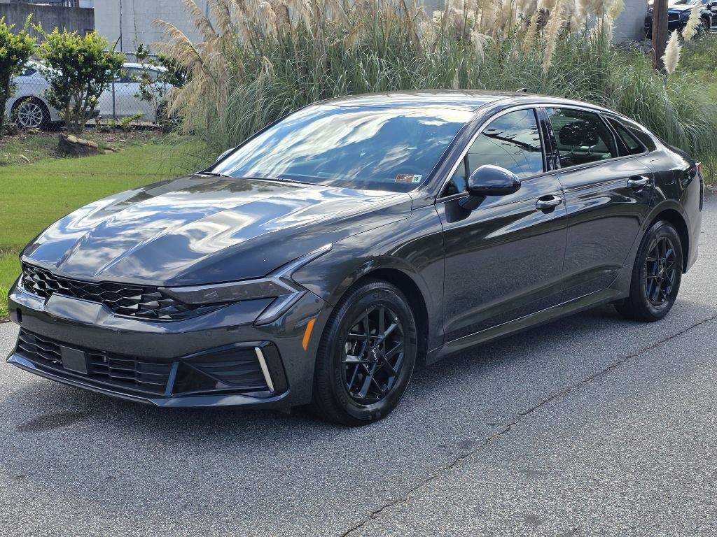 2026 KIA K5