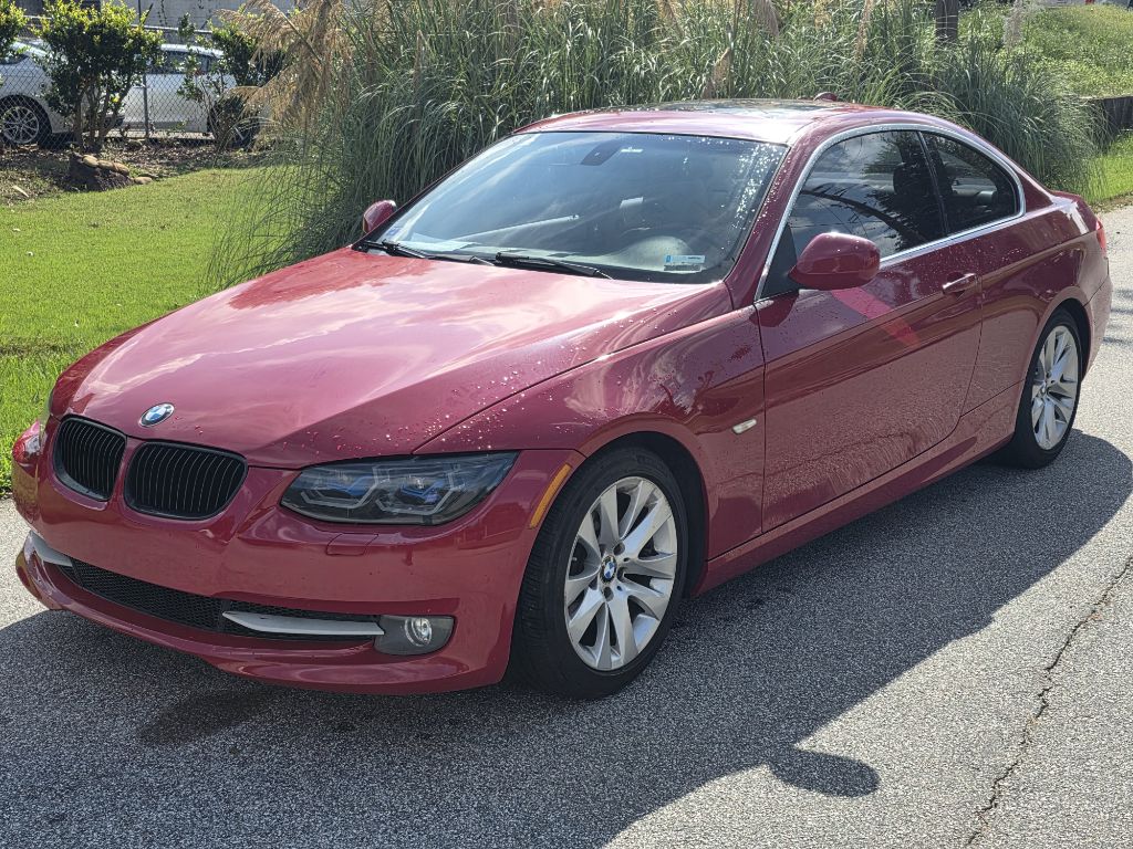 2011 BMW 328