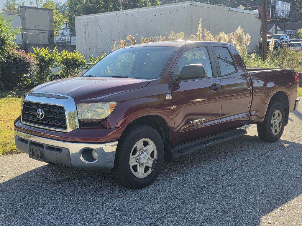 2008 TOYOTA TUNDRA