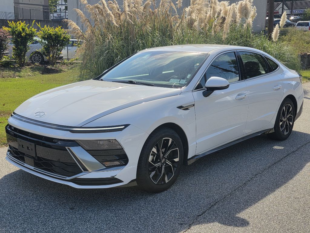 2025 HYUNDAI SONATA
