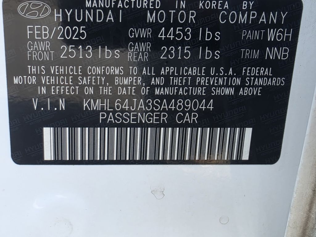 Photo 10 of this HYUNDAI SONATA