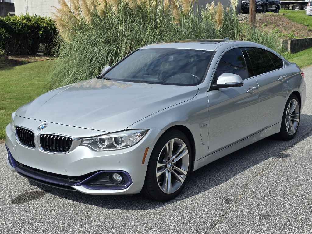 2016 BMW 428