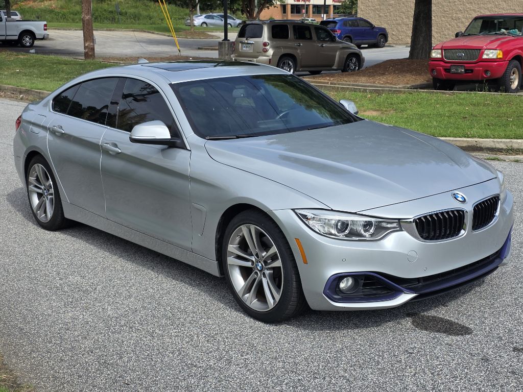 Photo 7 of this BMW 428