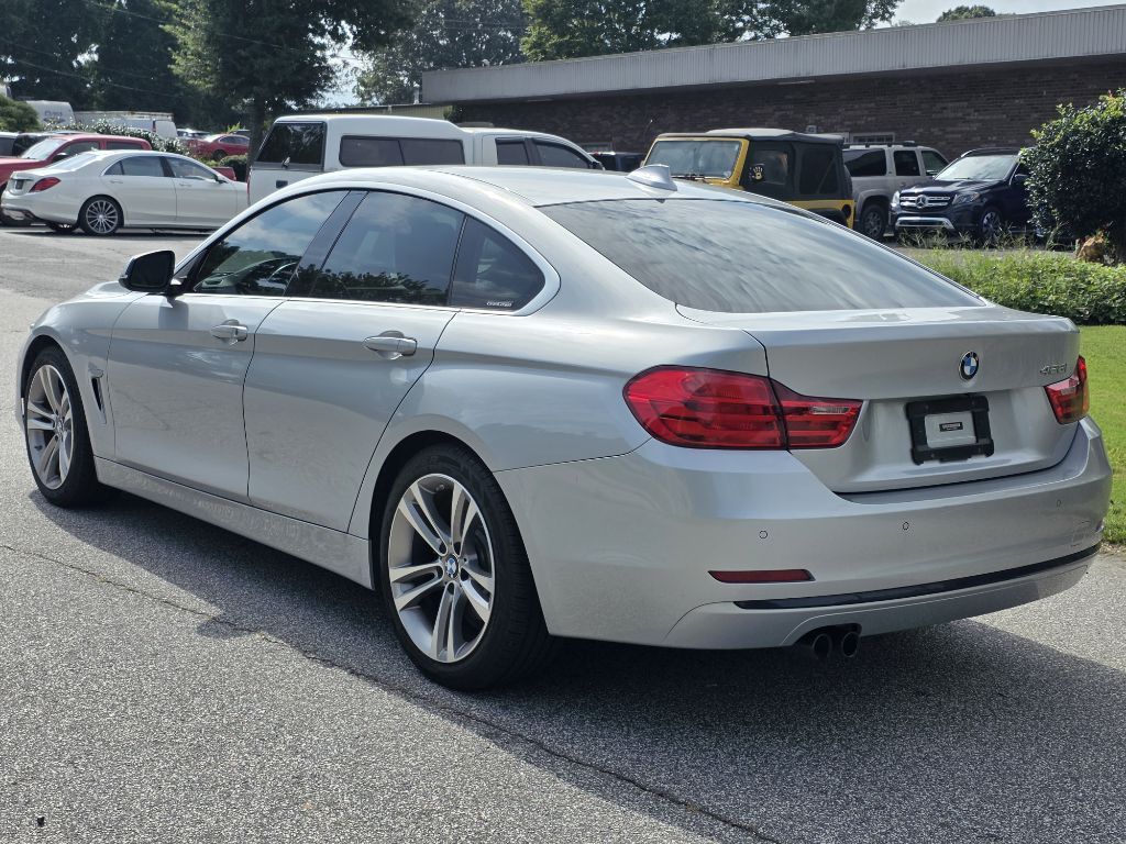 Photo 3 of this BMW 428