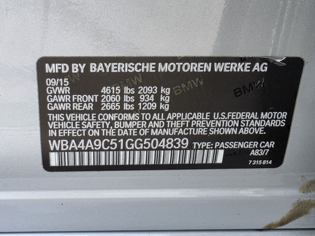 Photo 10 of this BMW 428