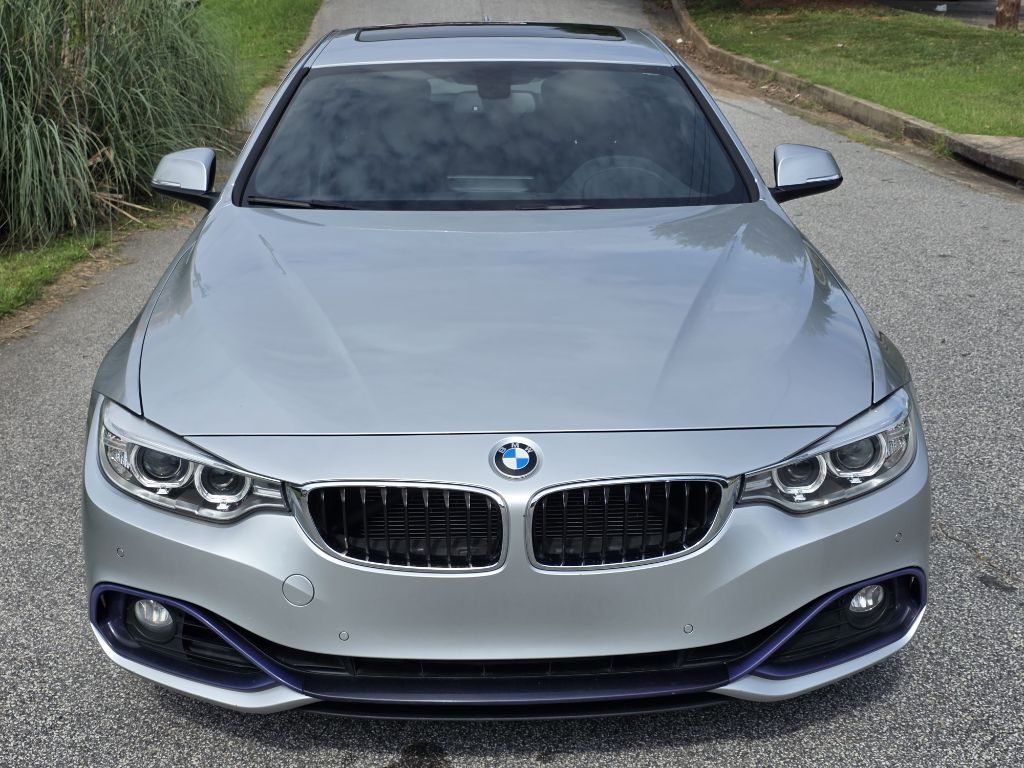 Photo 8 of this BMW 428