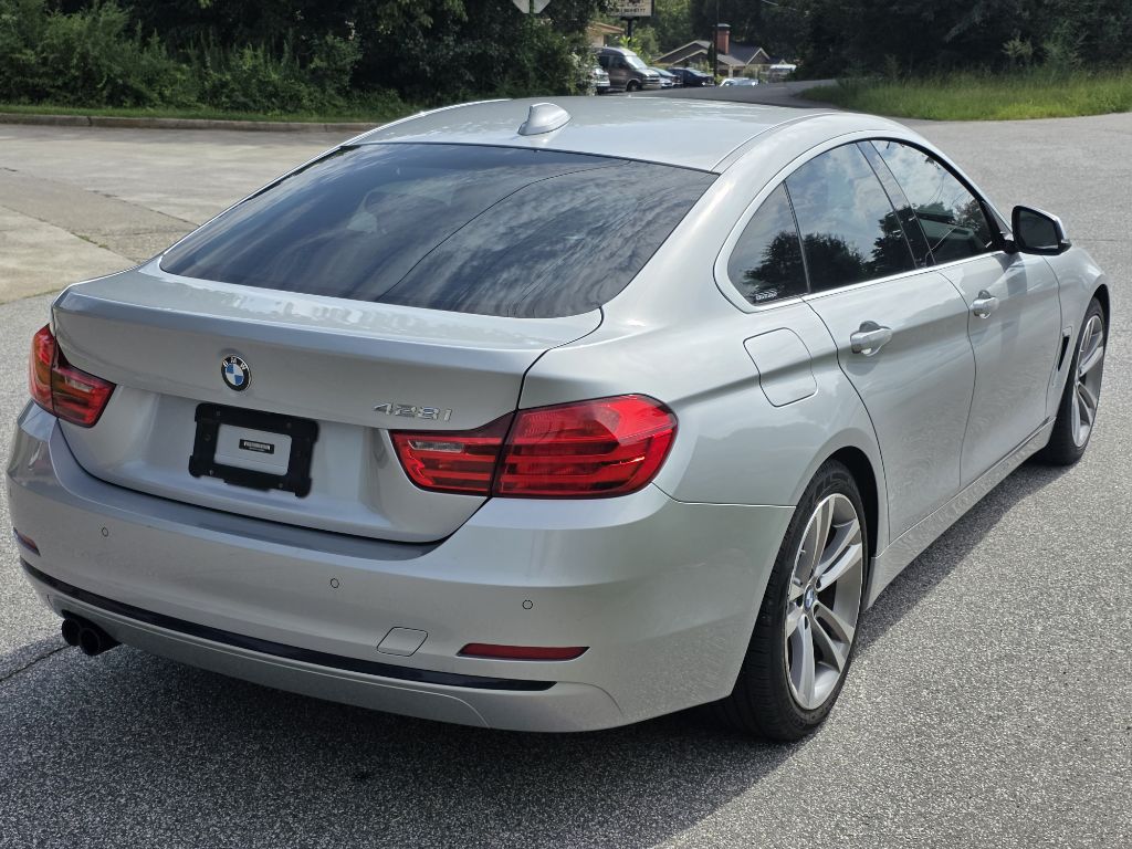 Photo 5 of this BMW 428