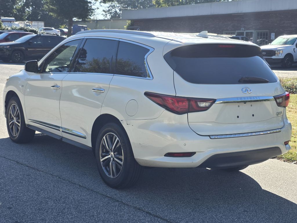 Photo 3 of this INFINITI QX60