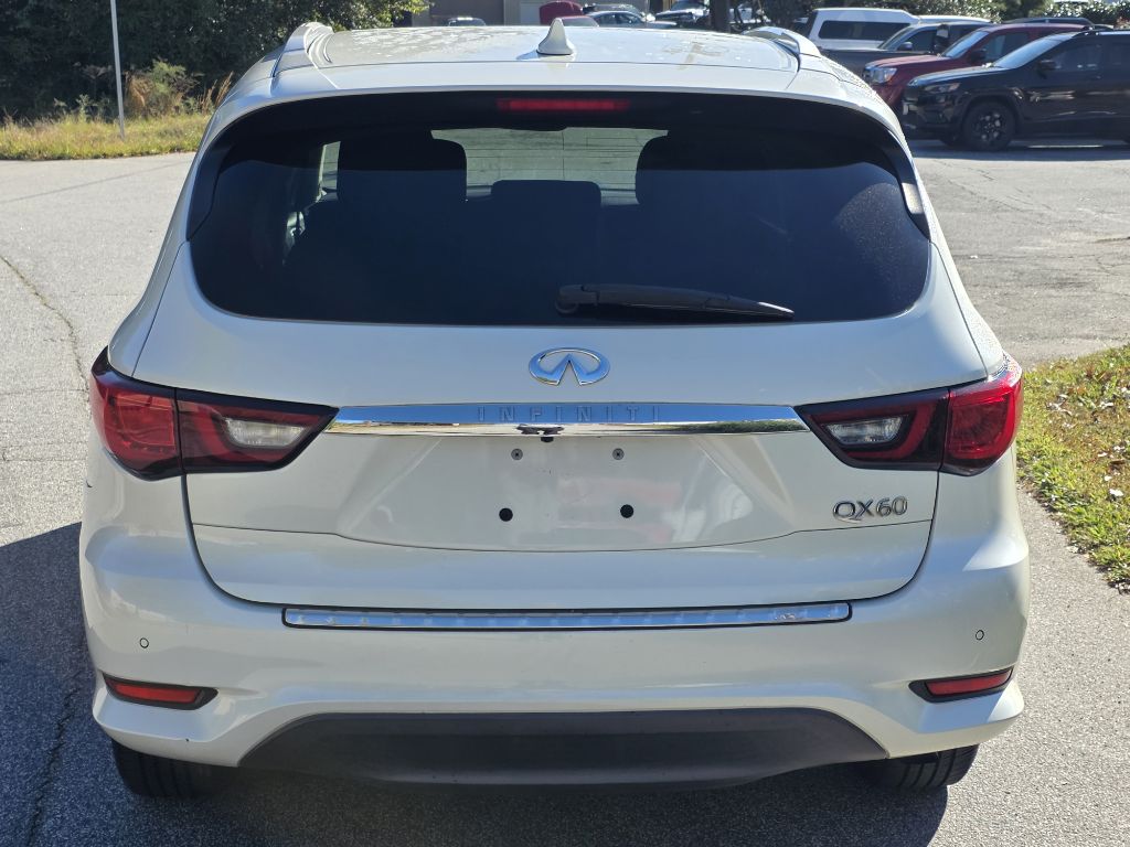 Photo 4 of this INFINITI QX60