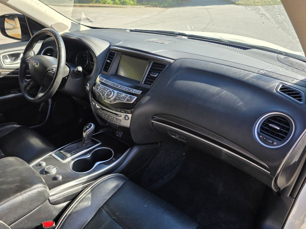 Photo 25 of this INFINITI QX60