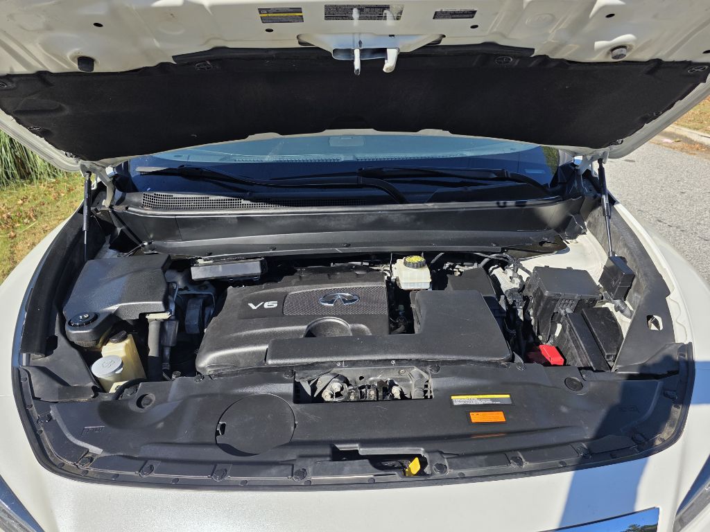 Photo 26 of this INFINITI QX60