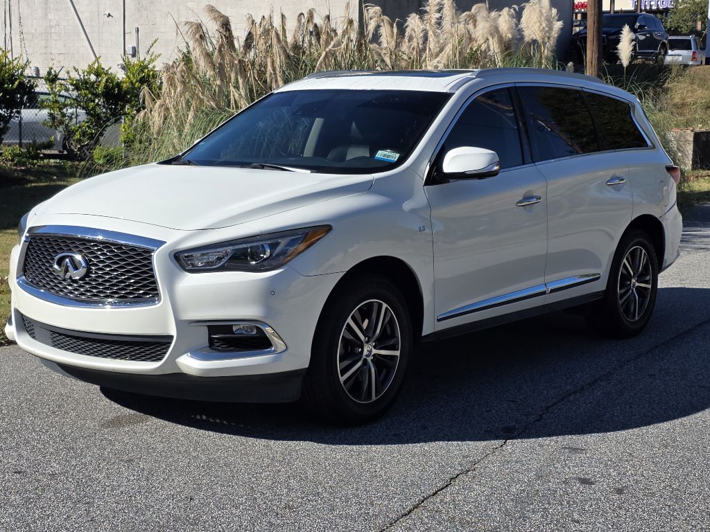 2019 INFINITI QX60