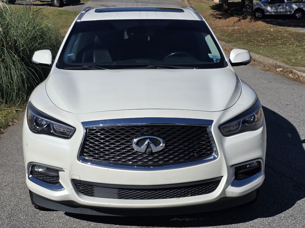Photo 8 of this INFINITI QX60