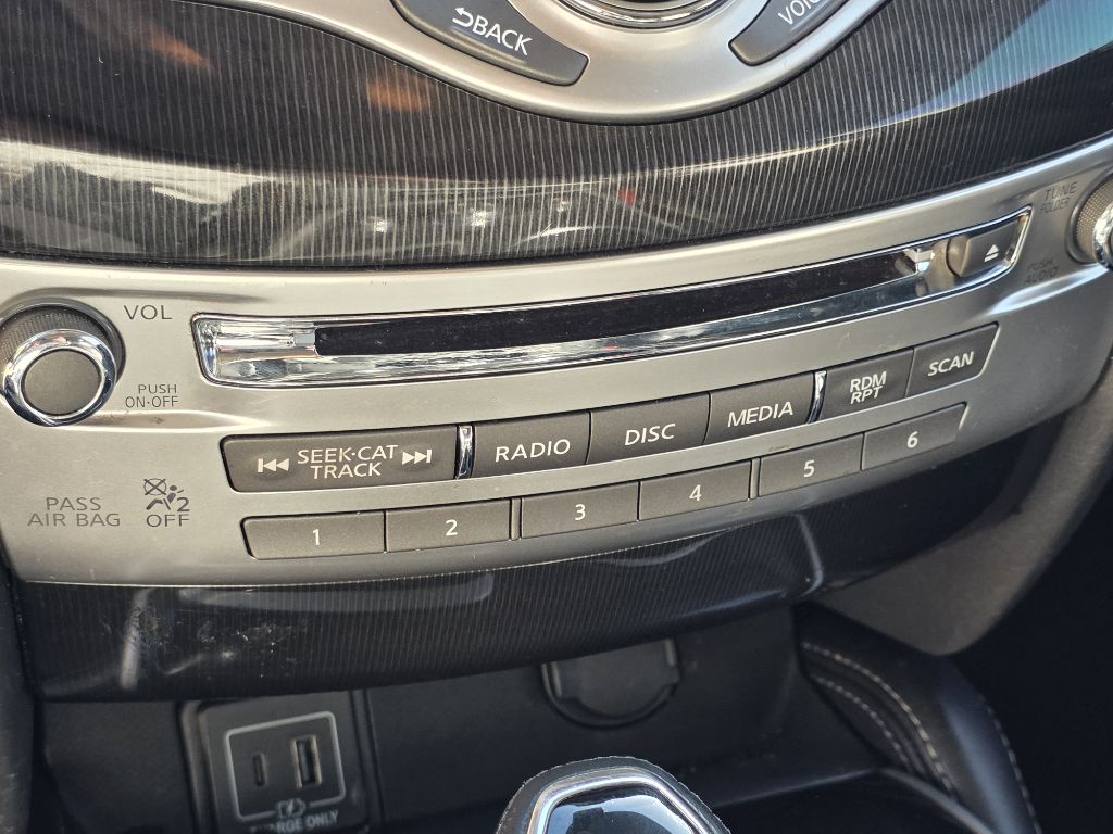 Photo 33 of this INFINITI QX60