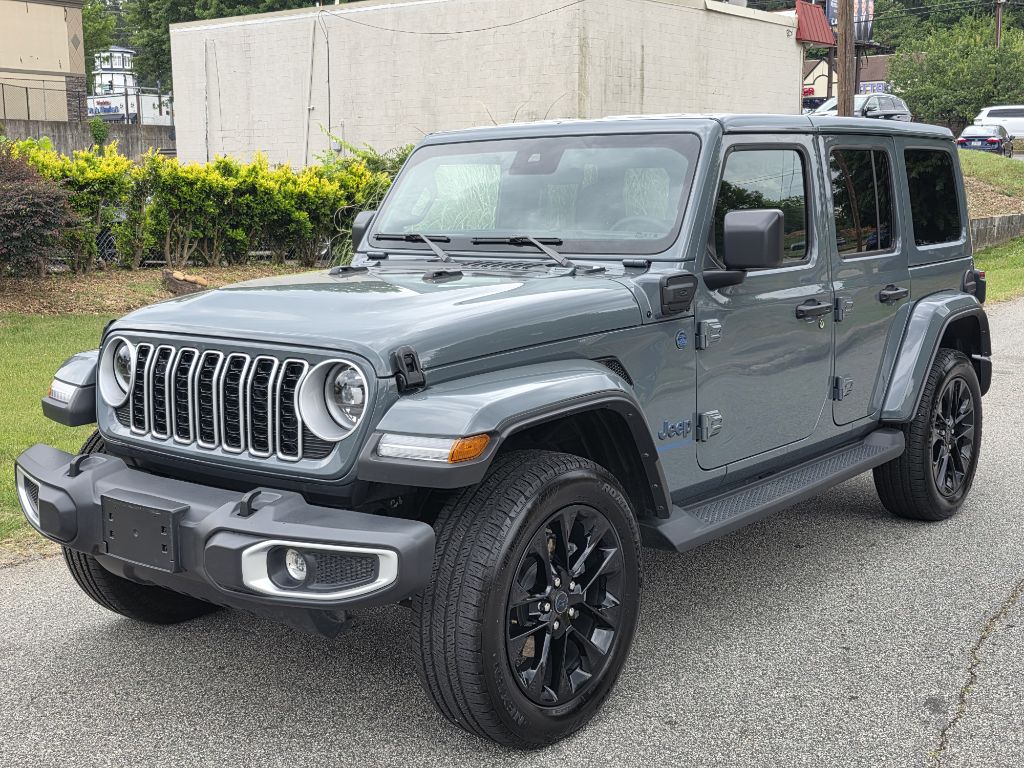 2025 JEEP WRANGLER