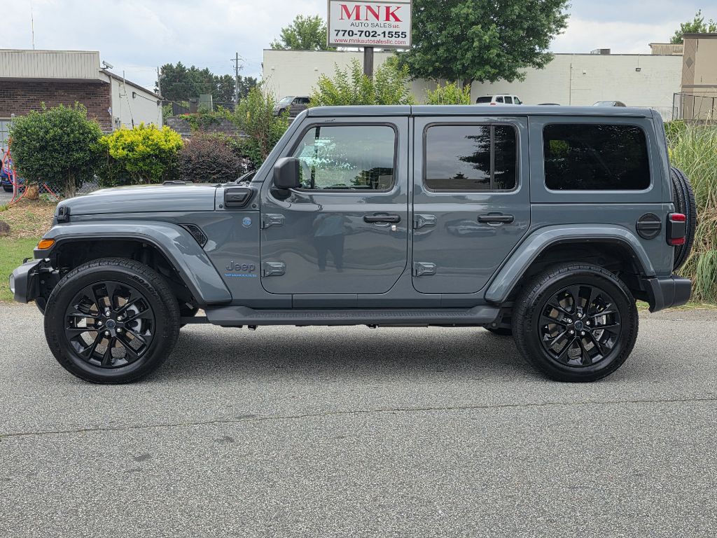 Photo 2 of this JEEP WRANGLER