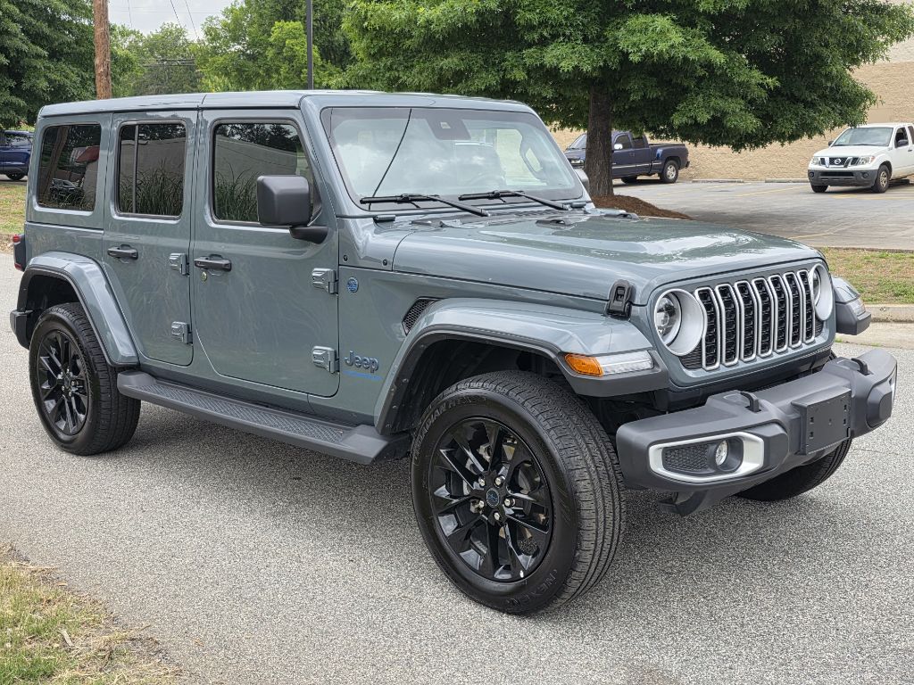 Photo 7 of this JEEP WRANGLER