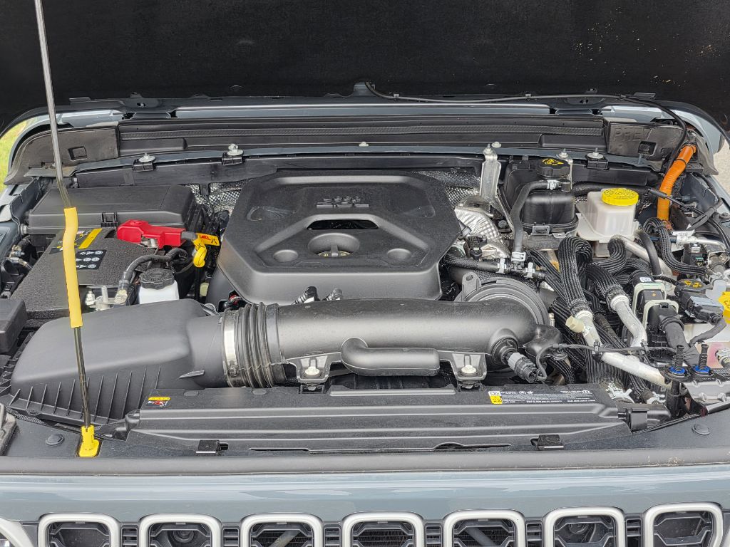 Photo 22 of this JEEP WRANGLER