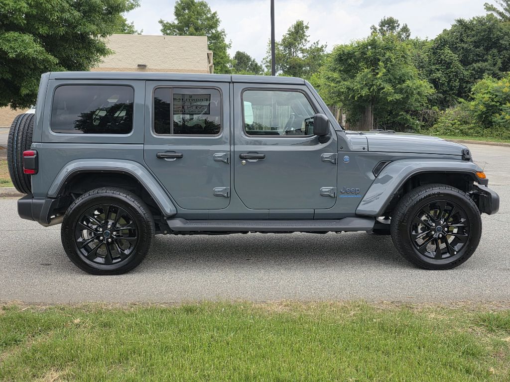 Photo 6 of this JEEP WRANGLER