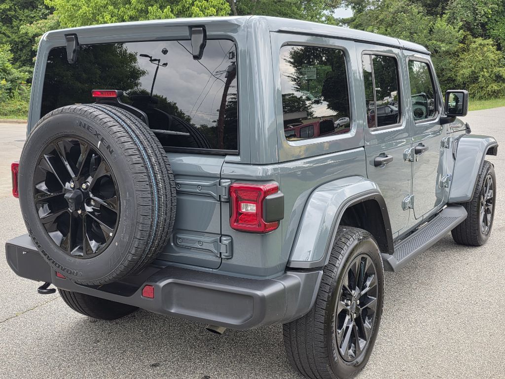Photo 5 of this JEEP WRANGLER