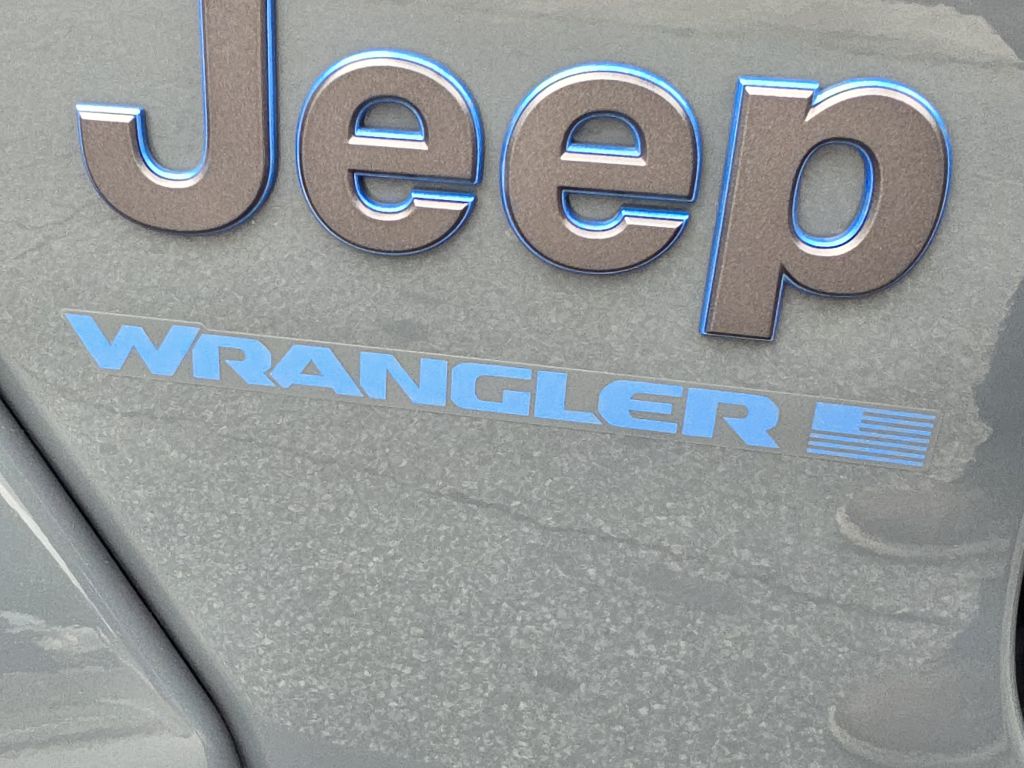 Photo 24 of this JEEP WRANGLER
