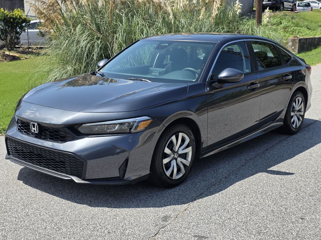 2025 HONDA CIVIC