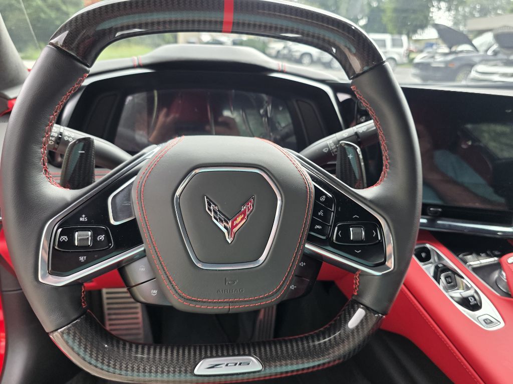 Photo 21 of this CHEVROLET CORVETTE