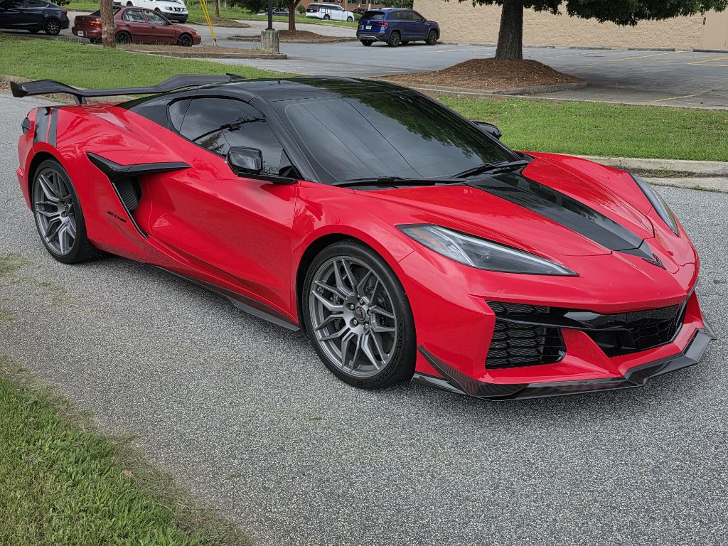 Photo 7 of this CHEVROLET CORVETTE