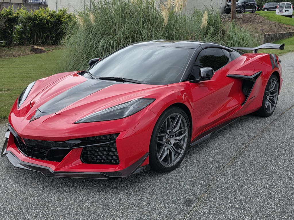 2023 CHEVROLET CORVETTE