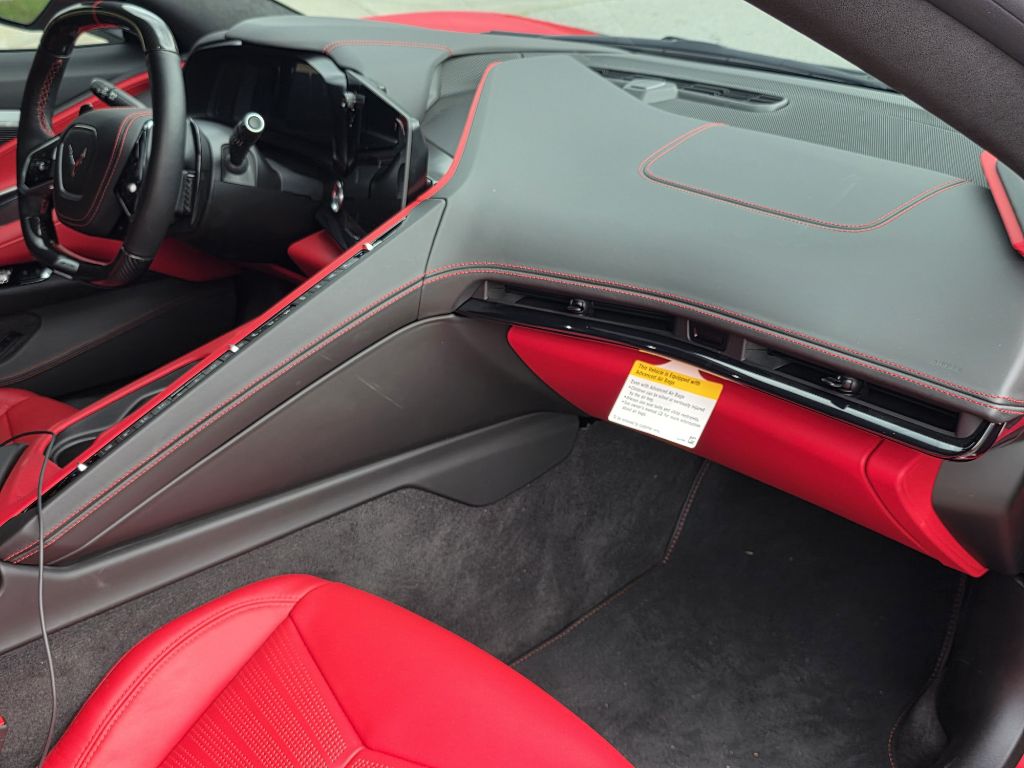 Photo 19 of this CHEVROLET CORVETTE