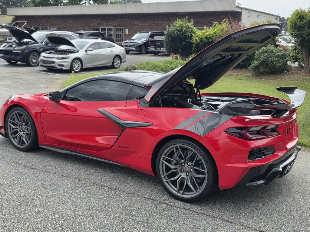 Photo 15 of this CHEVROLET CORVETTE
