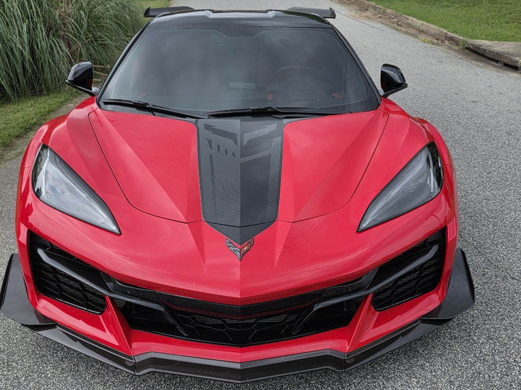 Photo 8 of this CHEVROLET CORVETTE