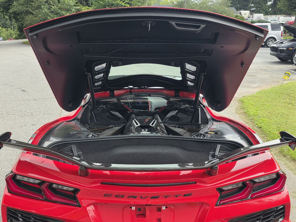 Photo 14 of this CHEVROLET CORVETTE
