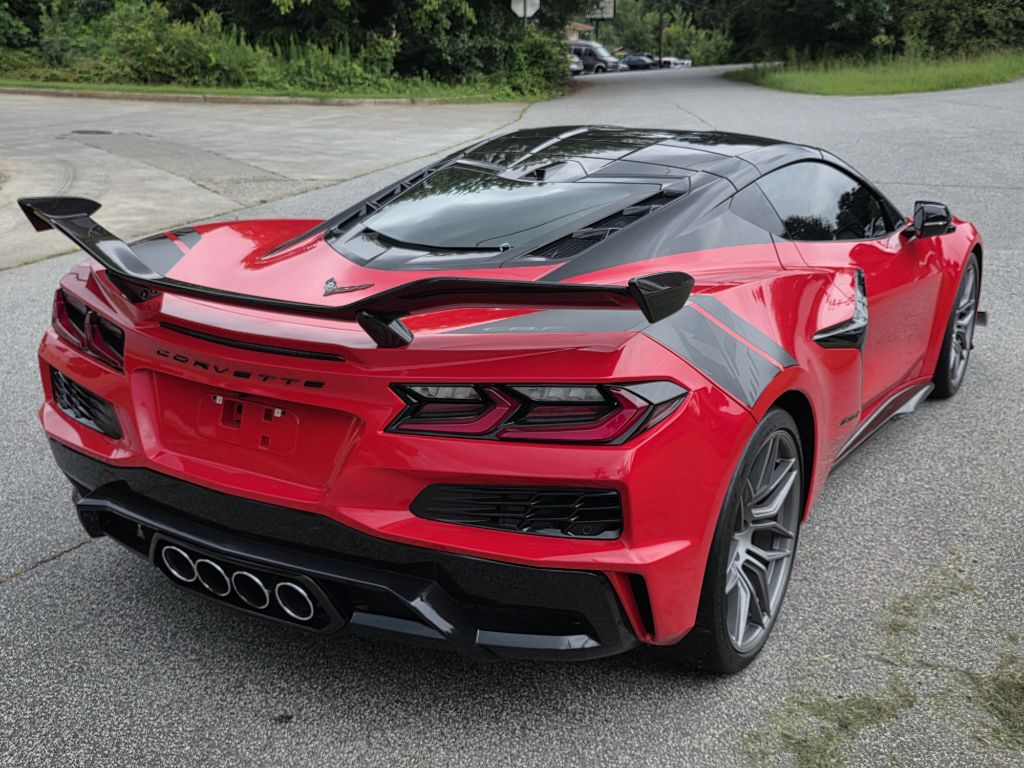 Photo 5 of this CHEVROLET CORVETTE