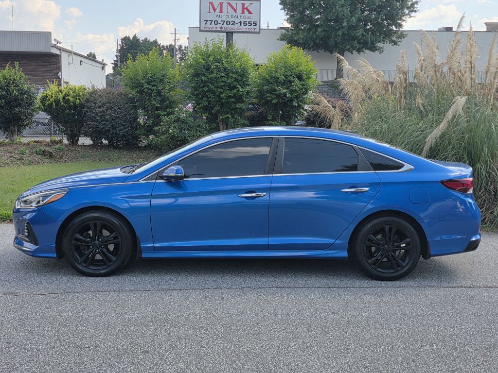 Photo 2 of this HYUNDAI SONATA