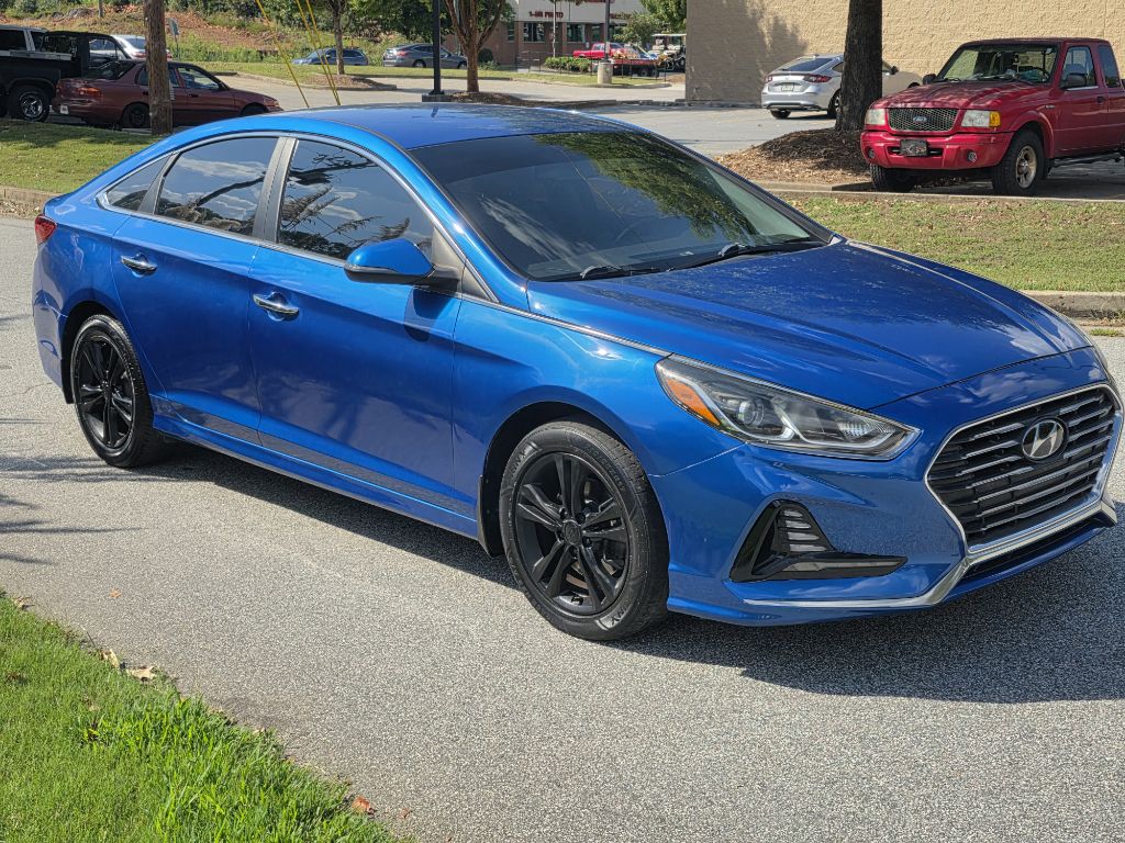 Photo 7 of this HYUNDAI SONATA