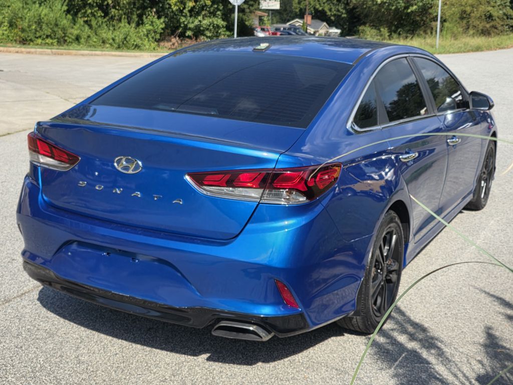 Photo 5 of this HYUNDAI SONATA