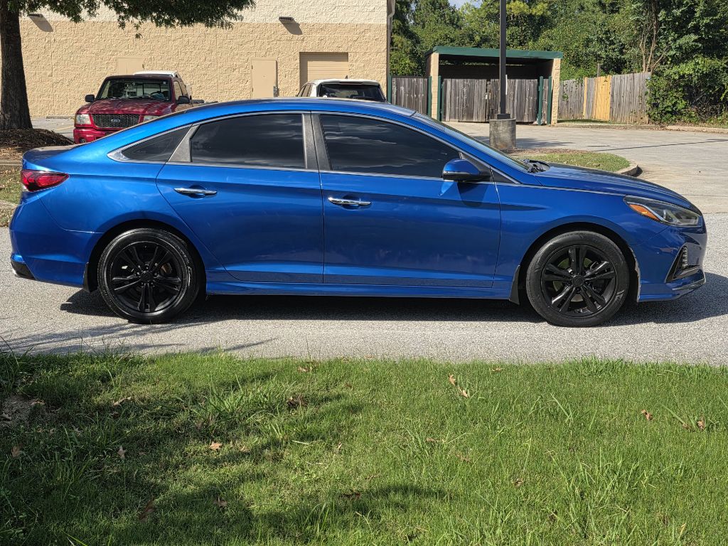 Photo 6 of this HYUNDAI SONATA