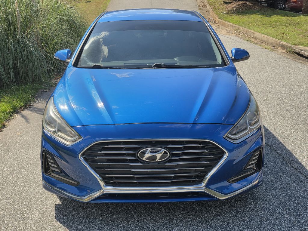 Photo 8 of this HYUNDAI SONATA
