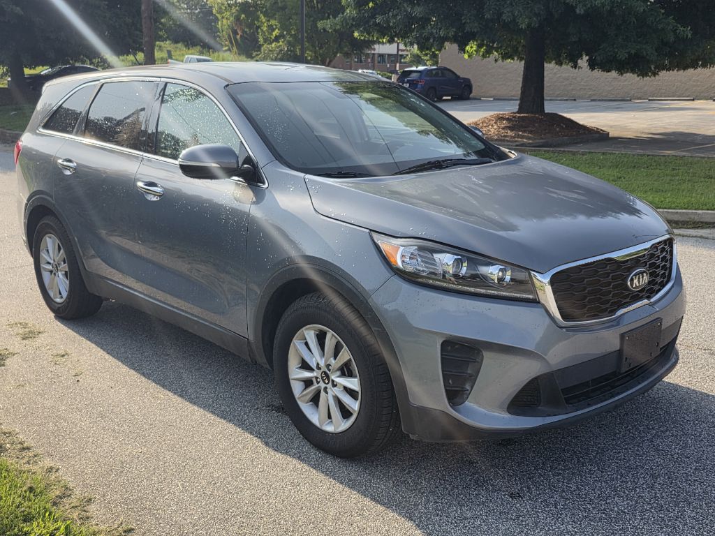 Photo 7 of this KIA SORENTO