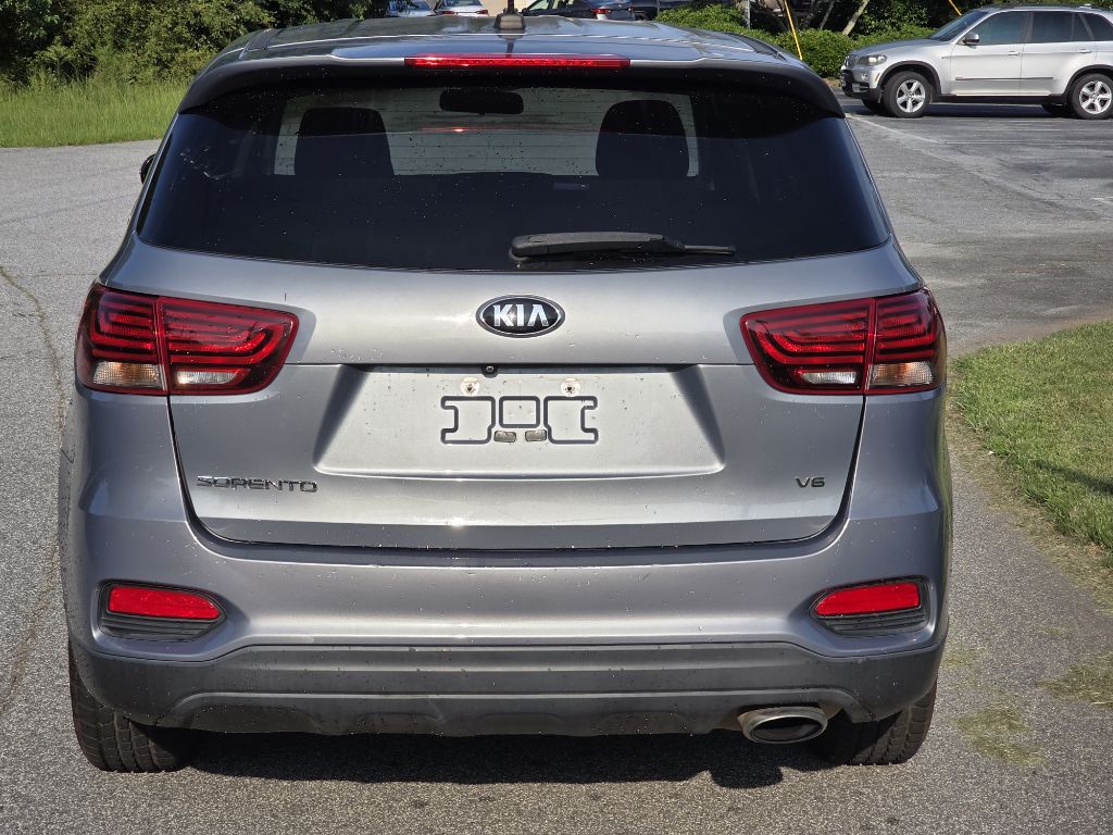 Photo 4 of this KIA SORENTO